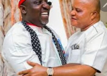 Imo First Group Debunks Alleged Arrest Order Against Araraume, Okorocha …..Group challenges promoters of report to produce warrant, alleges political blackmail