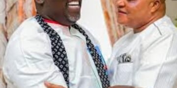 Imo First Group Debunks Alleged Arrest Order Against Araraume, Okorocha …..Group challenges promoters of report to produce warrant, alleges political blackmail