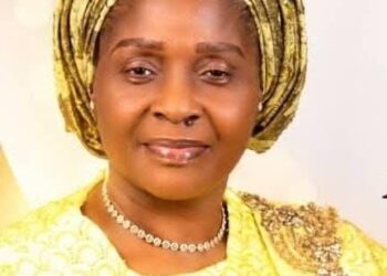 Agbor Petrol Inferno: APC Flag Bearer, Cordilia Anyangwu, Grieves, Empathizes With Victims