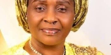 Agbor Petrol Inferno: APC Flag Bearer, Cordilia Anyangwu, Grieves, Empathizes With Victims