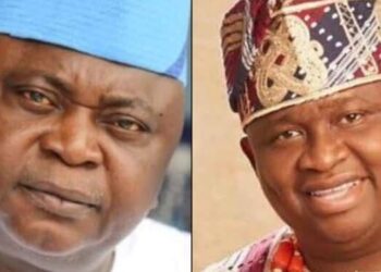 Ogun PDP tragicomedy: While Adebutu prays for miracle, Yayi lays asphalt
