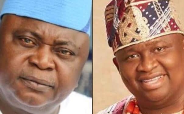 Ogun PDP tragicomedy: While Adebutu prays for miracle, Yayi lays asphalt