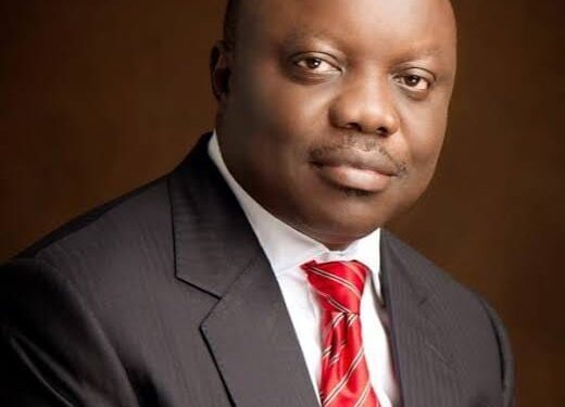 Uduaghan: Delta Declares Three Days of Mourning, Orders Flags at Half-Mast
