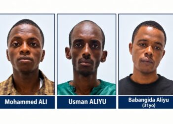 DSS Arraigns Five Suspects over Abduction of 20 Prospective Corps Members in Imo