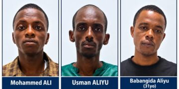 DSS Arraigns Five Suspects over Abduction of 20 Prospective Corps Members in Imo