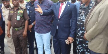 CRS Govt Lauds DSS, Others For Intercepting 3 GPMGs, Cache of High-calibre Arms