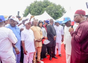 2027: Onyeme Says Only APC Has Tangible Achievements to Campaign With