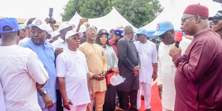 2027: Onyeme Says Only APC Has Tangible Achievements to Campaign With