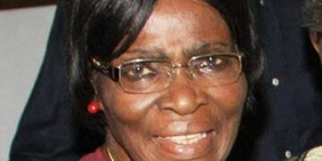 Oborevwori condoles Okonjo family over matriarch’s death