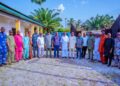 Emevor APC Leaders Strategise for Tinubu, Oborevwori, Others’ Victory in 2027