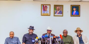 Oborevwori’s Performance will Boost Tinubu’s Re-election Chances In Delta — APC