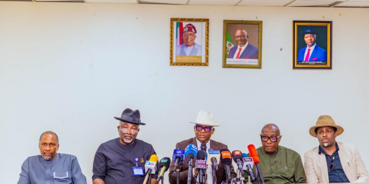 Oborevwori’s Performance will Boost Tinubu’s Re-election Chances In Delta — APC