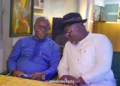 Oborevwori Mourns Uduaghan, Says He Was A Detribalised Leader