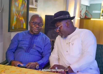 Oborevwori Mourns Uduaghan, Says He Was A Detribalised Leader