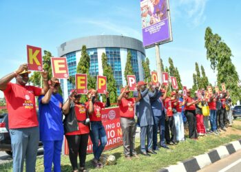 War Against Polio Is Winnable, Says Rotary Governor