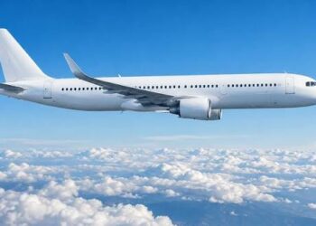 Passenger on Nairobi to Lagos flight dies after trying to open cabin door mid-air